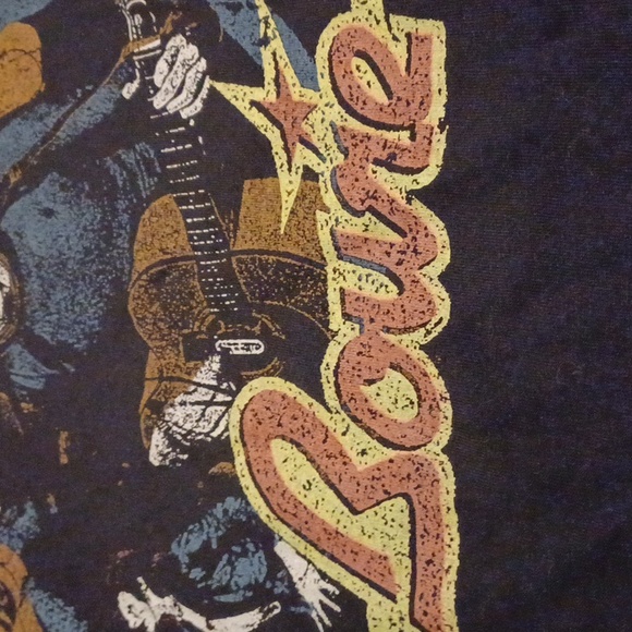 Bowie t-shirt - Picture 3 of 5